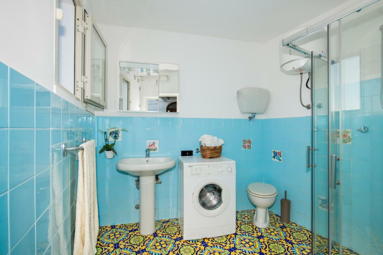 Yourhome - Casa Sansone โปซิตาโน ภายนอก รูปภาพ