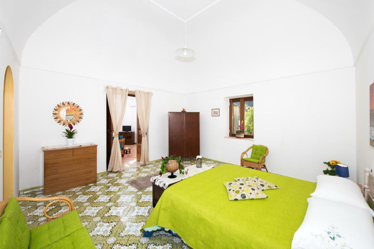 Yourhome - Casa Sansone โปซิตาโน ภายนอก รูปภาพ