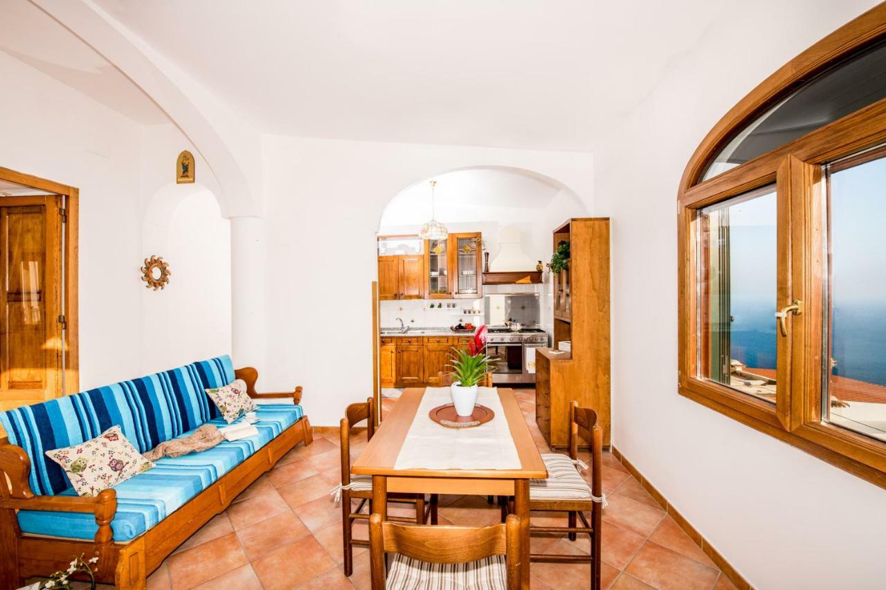 Yourhome - Casa Sansone โปซิตาโน ภายนอก รูปภาพ