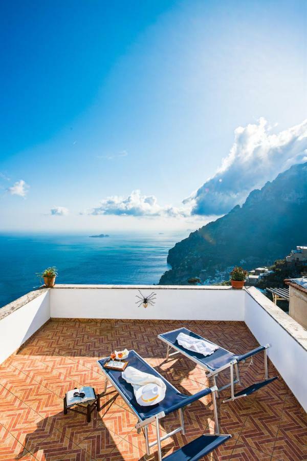 Yourhome - Casa Sansone โปซิตาโน ภายนอก รูปภาพ